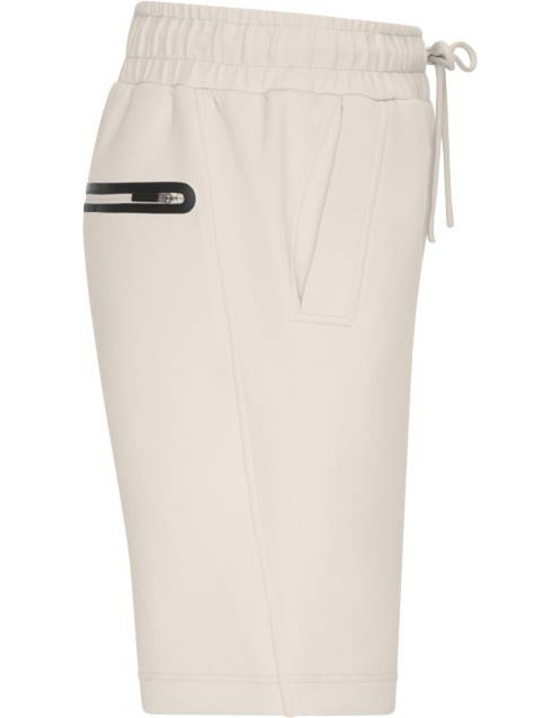 Pantaloni scurți interlock